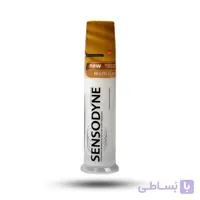 خمیردندان پمپی ضد حساسیت سنسوداین مدل Multi Care