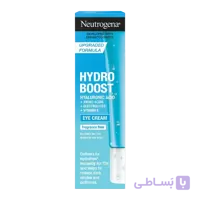کرم دور چشم آبرسان و مرطوب کننده Hydro Boost نوتروژینا
