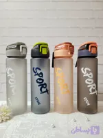 قمقمه مات SPORT کج کد sh1078