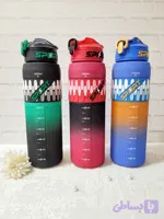 قمقمه باشگاهی شیار دار SPORT کد sh1077