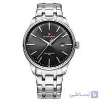 ساعت مچی عقربه‌ای کوارتز مردانه نیوی فورس مدل NF9230SBS