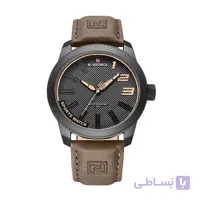 ساعت مچی عقربه‌ای مردانه نیوی فورس مدل NF9202L BYBN