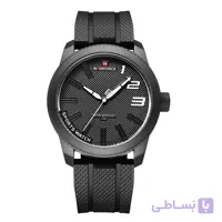 ساعت مچی عقربه‌ای مردانه نیوی فورس مدل NF9202BWB