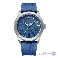 ساعت مچی عقربه‌ای مردانه نیوی فورس مدل NF9202SWBE
