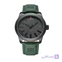 ساعت مچی عقربه‌ای مردانه نیوی فورس مدل NF9202L BGNGN