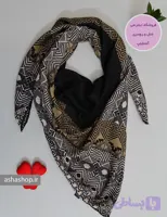 روسری طرح سنتی - آشاشاپ
