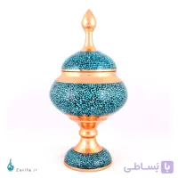 شکلات خوری فیروزه کوب سایز 3