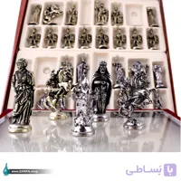 مهره شطرنج فلزی