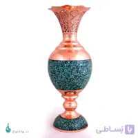 سنبلدان شبکه بری فیروزه کوب مسی سایز 1