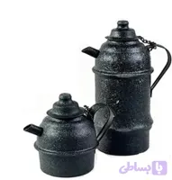 چای جوش دوقلو کمپی