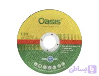 استیل بر 115میلیمتر برند oasis
