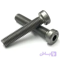 پیچ آلن گل کوتاه DIN 7984