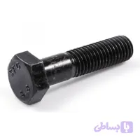 پیچ شش گوش DIN 933 فولادی 8.8