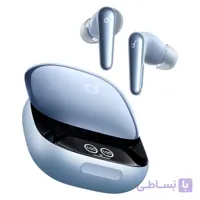 هدفون بلوتوثی انکر مدل Liberty 4 Pro دارای نویز کنسلینگ فعال (ANC)، اصل با پشتیبانی اپلیکیشن