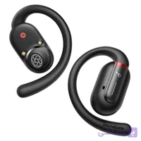 هدفون بلوتوثی انکر مدل Soundcore V30i بدون قابلیت نویز کنسلینگ، درگاه شارژ USB Type-C، دارای 4 میکروفون با فناوری هوش مصنوعی، مقاوم در برابر آب و تعریق با تکنولوژی SweatGuard