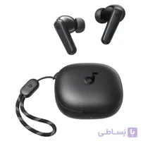 هدفون بلوتوثی انکر مدل Soundcore P25i با نویز کنسلینگ فعال (ANC)، درگاه شارژ USB Type-C، مقاوم در برابر رطوبت و عرق