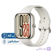 ساعت هوشمند 47 میلی‌متری شیائومی مدل Redmi Watch 5 ، مناسب برای ورزش، کنترل سطح اکسیژن خون، شمارش ضربان قلب – گلوبال