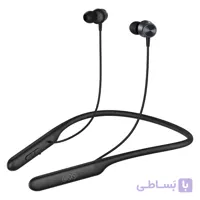 هدفون بلوتوثی گردنی QCY مدل C2 با قابلیت حذف نویز محیطی (ENC) اصلی