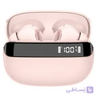 هدفون بلوتوثی تی سی اچ مدل Black Blade L10 با نویز کنسلینگ میکروفون (ENC) اصل