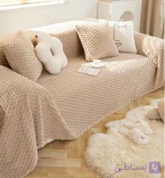 سرویس کاور مبل 7 و 8 نفره    /شامل  دو عدد کاور 230*180  /دو عدد 180*130/  قابل شستشو در لباسشویی /کالا وارداتی /  برای تمامی مبل ها مناسبه  هم تاج دار و هم بی تاج