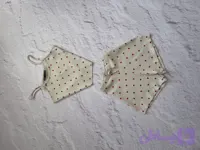 تاپ و شورتک وارداتی کبریتی زنانه