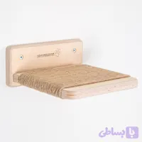 پله دیواری تکی بزرگ گربه