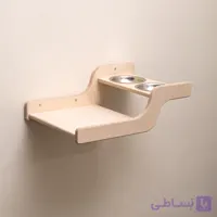 استند دیواری غذای گربه
