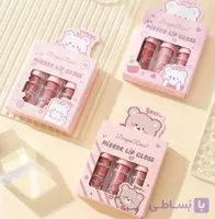 پک 3 عددی بالم لب مات دراگون رنه
