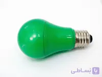 لامپ ال ای دی 10 وات سبز ارشانور