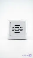 زنگ دینگ دانگ توکار ثابت الکتریک مدل (پانیذ)
