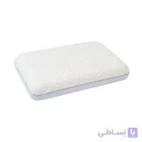 بالش طبی خنک‌کننده مموری فوم ژل‌دار بلو  The Blue Gel Pillow