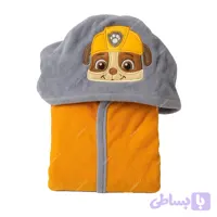 حوله تن‌پوش کلاه‌دار فانتزی کودک طرح مارشال سگ‌های نگهبان Paw Patrol