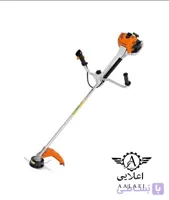 علف زن بنزینی دوشی 1600وات