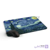 موس پد شب پر ستاره طرح MPT067