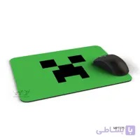 موس پد ماین کرافت طرح MPT073