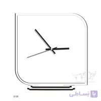 چاپ بر روی ساعت رومیزی مدل S130