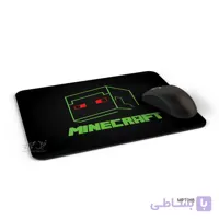 موس پد ماین کرافت طرح MPT068