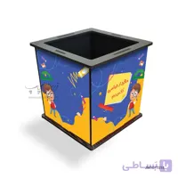 جامدادی رومیزی طرح JM107T018