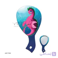 آینه دستی طرح A001T004