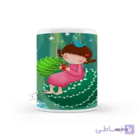 لیوان طرح MLT010