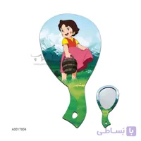 آینه دستی طرح A001T003