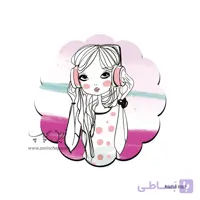 پیکسل MDF طرح Pix010T003