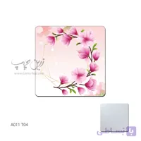 آینه جیبی طرح A011T04