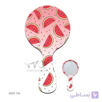 آینه دستی طرح A009T06