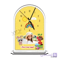 ساعت رومیزی نوروزی مدل S136T004
