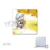 آینه جیبی طرح A011T10