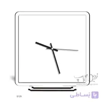چاپ بر روی ساعت رومیزی مدل S129