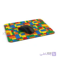 موس پد طرح لگو MPT057