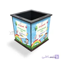 جامدادی رومیزی طرح JM107T016
