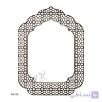 چاپ بر روی قاب عکس GHL108